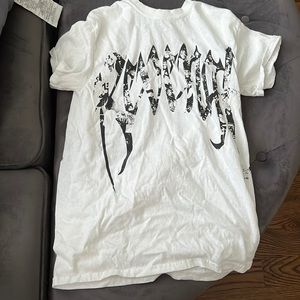 Revenge Clothing , Size Small , White and Black